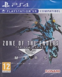 Zone of the Enders: The 2nd Runner: Mars [NL]