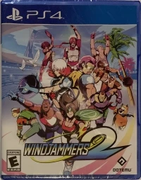 Windjammers 2