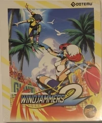 Windjammers 2 (box)