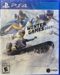 Winter Games 2023