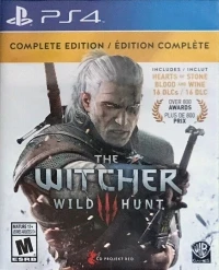 Witcher 3, The: Wild Hunt - Complete Edition [CA]