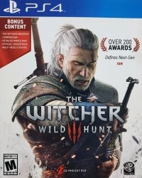 Witcher 3, The: Wild Hunt (slipcover)