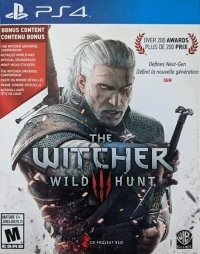 Witcher 3, The: Wild Hunt (slipcover) [CA]