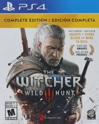 Witcher 3, The: Wild Hunt: Complete Edition (3000070376)