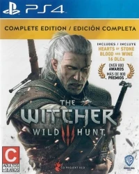 Witcher 3, The: Wild Hunt: Complete Edition (3000087130)