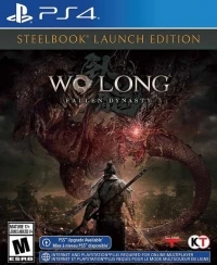 Wo Long: Fallen Dynasty - SteelBook Launch Edition