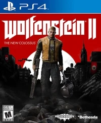 Wolfenstein II: The New Colossus [MX]