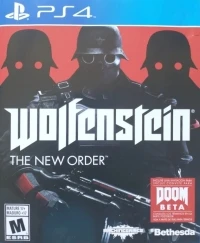 Wolfenstein: The New Order [MX]