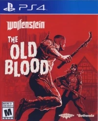 Wolfenstein: The Old Blood [CA]