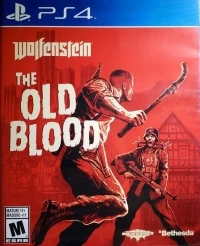 Wolfenstein: The Old Blood [MX]