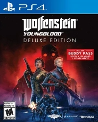 Wolfenstein: Youngblood - Deluxe Edition [MX]