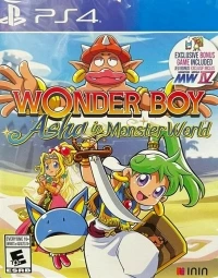 Wonder Boy: Asha in Monster World