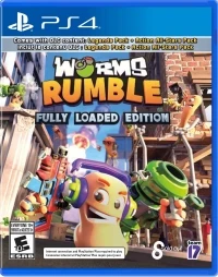 Worms Rumble - Fully Loaded Edition