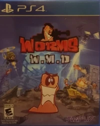 Worms W.M.D