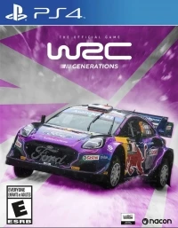 WRC Generations