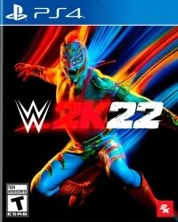 WWE 2K22 [MX]