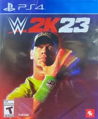 WWE 2K23 [MX]