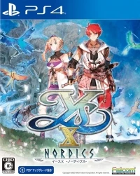 Ys X: Nordics