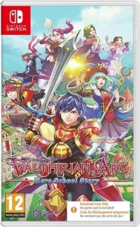 Valthirian Arc: Hero School Story (Download Code)