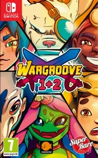 Wargroove 1 + 2