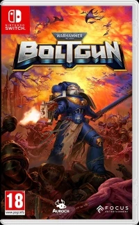 Warhammer 40,000: Boltgun