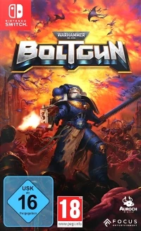 Warhammer 40,000: Boltgun [AT][CH][DE]