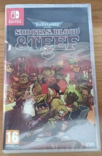 Warhammer 40,000: Shootas, Blood & Teef