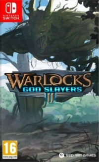 Warlocks II: God Slayers