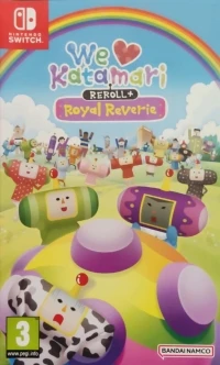 We Love Katamari Reroll + Royal Reverie