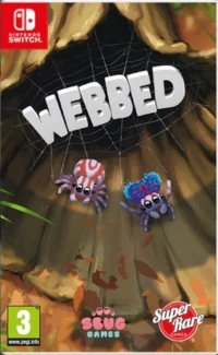 Webbed