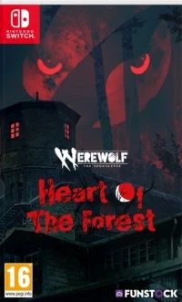 Werewolf: The Apocalypse: Heart of the Forest