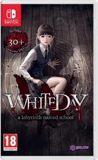 White Day: A Labyrinth Named School