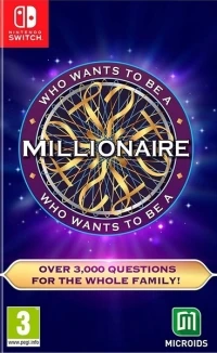 Who Wants to Be a Millionaire?