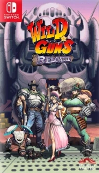 Wild Guns Reloaded