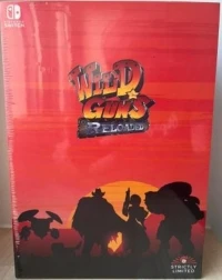 Wild Guns Reloaded (box)