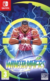 Windjammers