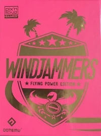 Windjammers - Flying Power Edition