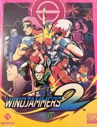 Windjammers 2 - Special Edition