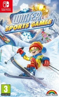 Winter Sports Games