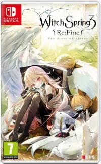 Witch Spring 3 Re:Fine: The Story of Eirudy