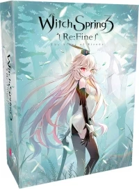 Witch Spring 3 Re:Fine: The Story of Eirudy (box)