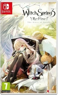 WitchSpring3 Re:Fine: The Story of Eirudy