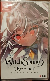 WitchSpring3 Re:Fine: The Story of Eirudy