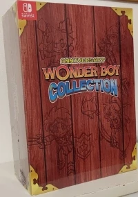 Wonder Boy Anniversary Collection (box)