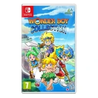 Wonder Boy Collection