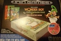 Wonder Boy: Asha in Monster World - Mega Collector's Edition