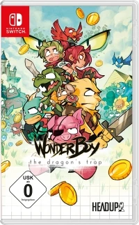 Wonder Boy: The Dragon's Trap [DE]