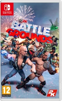 WWE 2K Battlegrounds