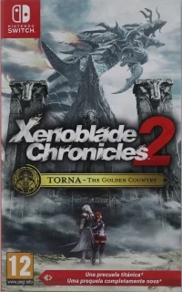 Xenoblade Chronicles 2: Torna: The Golden Country [ES]