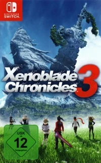 Xenoblade Chronicles 3 [DE]